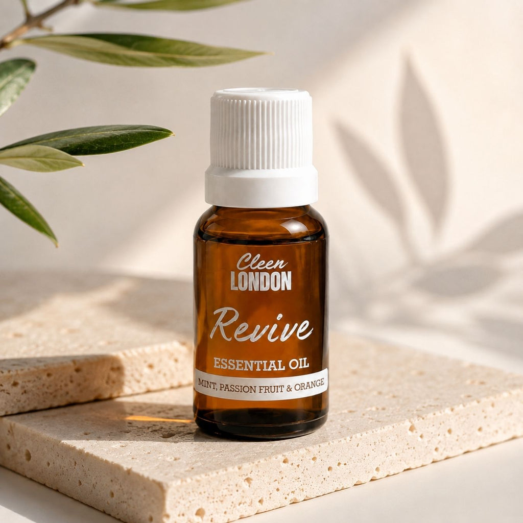 Cleen London Essential Oil Relax  Frasco 15Ml