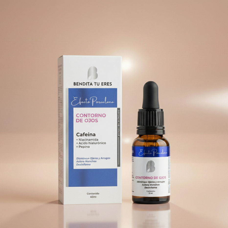 Kit Piel de Porcelana Rutina Completa — Blondas Cosméticos