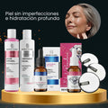 Serum Efecto Porcelana Día Bendita Tu Eres + Leche Virginal Desmaquillante Bendita Tu Eres + Limpiador Facial Bendita Tu Eres + Contorno de Ojos Efecto Porcelana + Esponja para Maquillaje Rubyface · 5 productos — Quema de San Juan