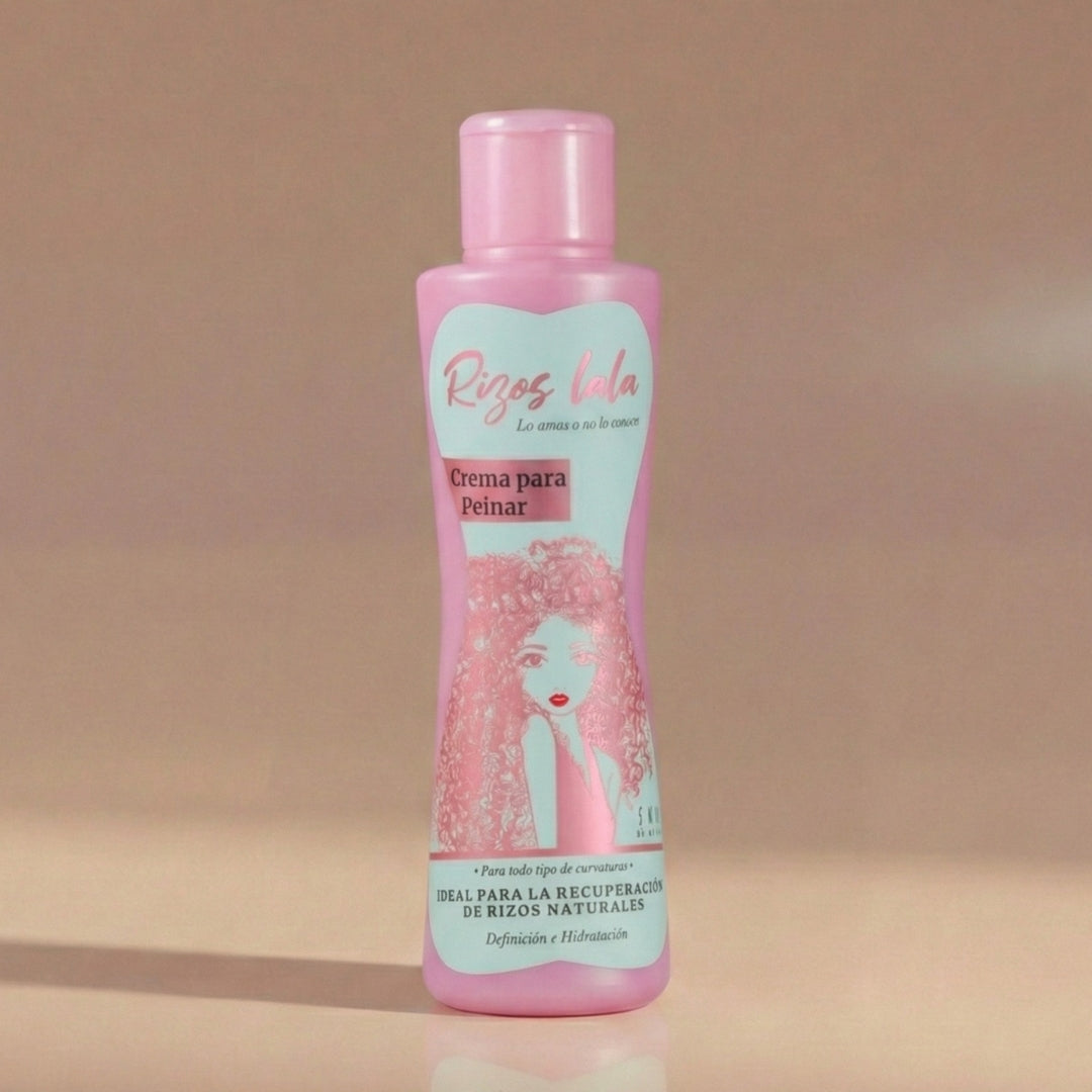 Crema Para Peinar Rizos Lala