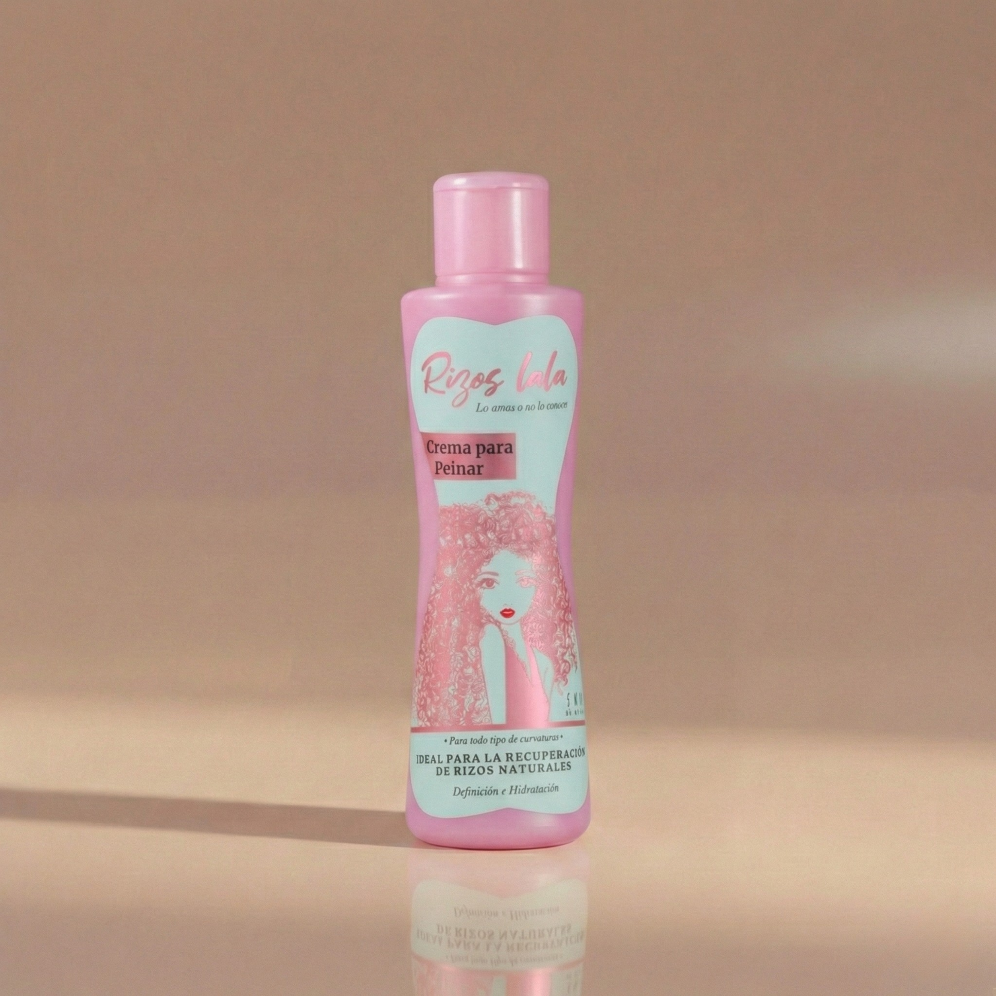 Kit Rescate Rizos Lala: Definición Extrema Y Control De Frizz