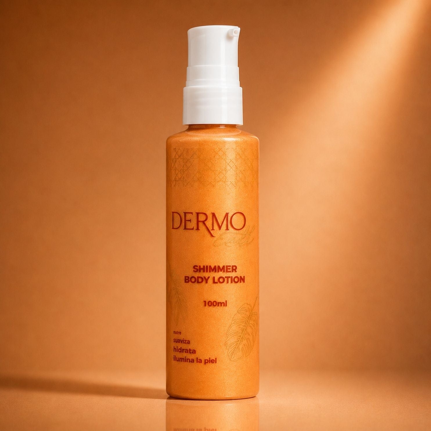 Dermocell Shimmer Body Lotion 100Ml