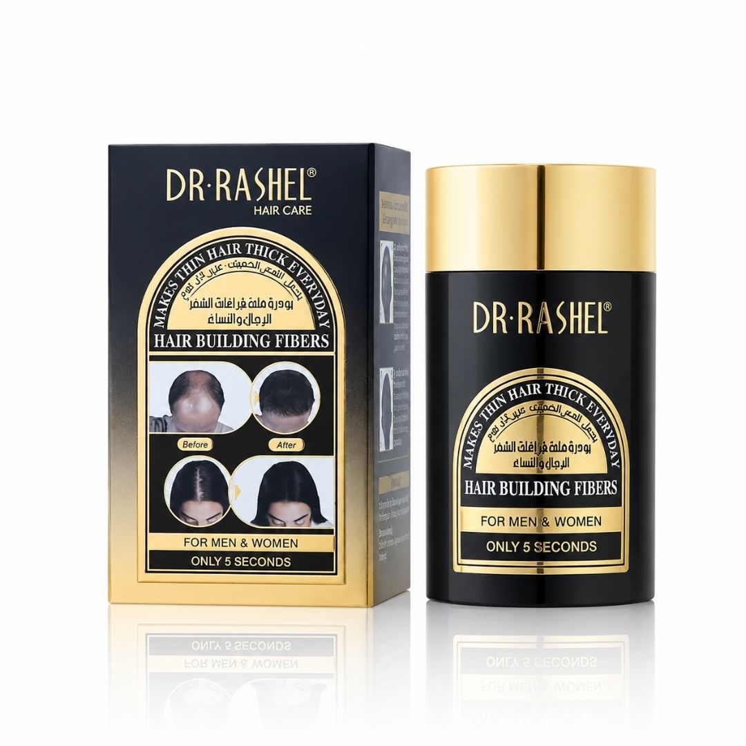 Dr Rashel Fibra Capilar  Marron 22 gr