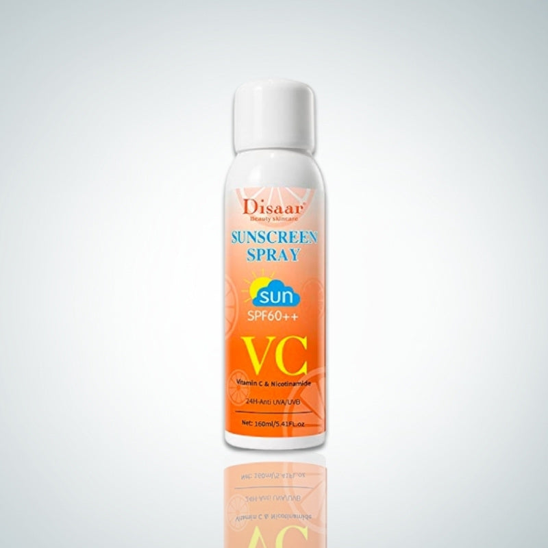 Dissar Sunscreen Spray FPS 60+