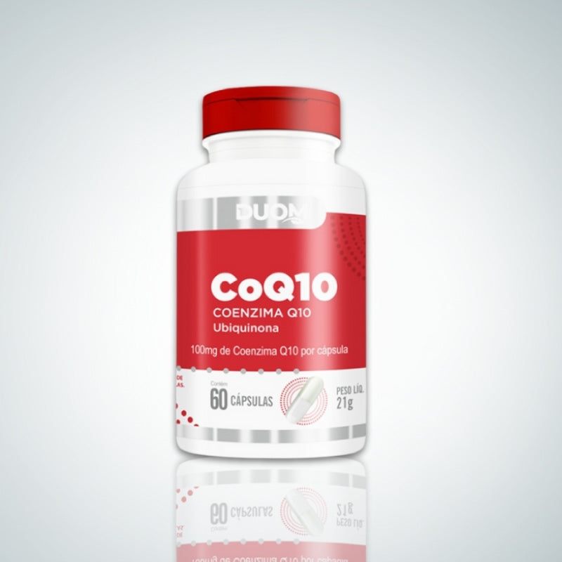 Duom Coenzima Q10 x 60 Caps