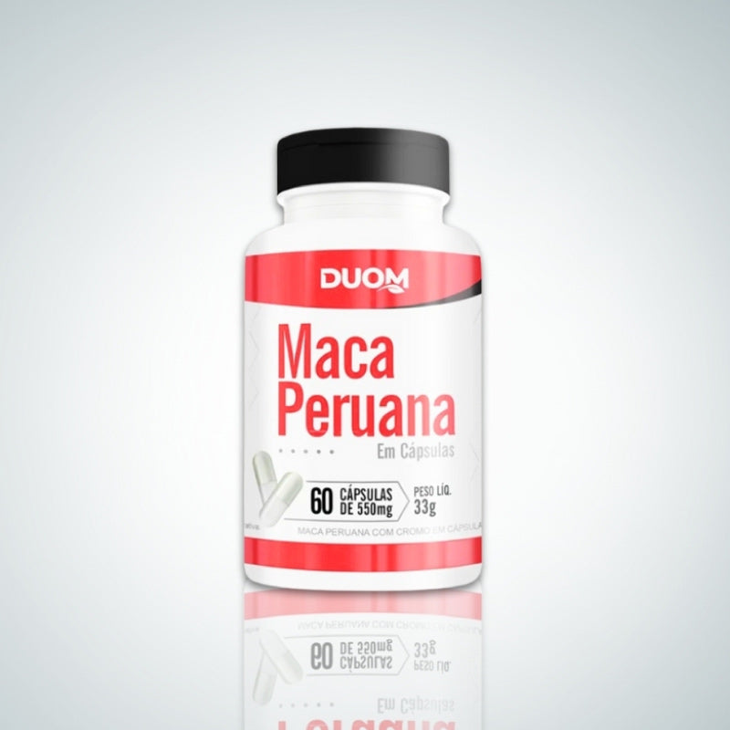 Duom Maca Peruana x 60 Caps
