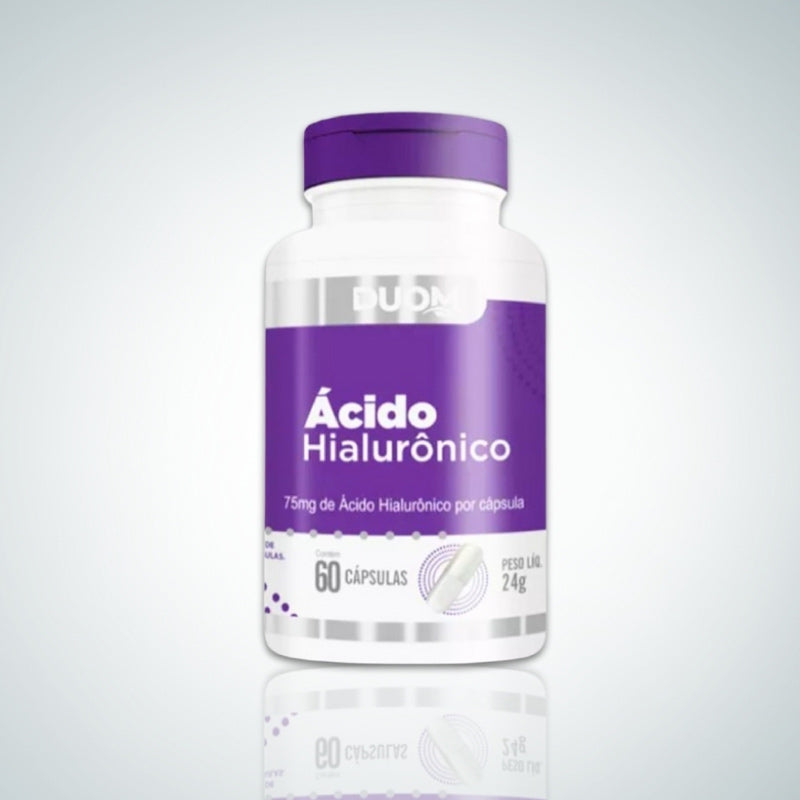 Duom ácido Hialurónico x 60 Caps