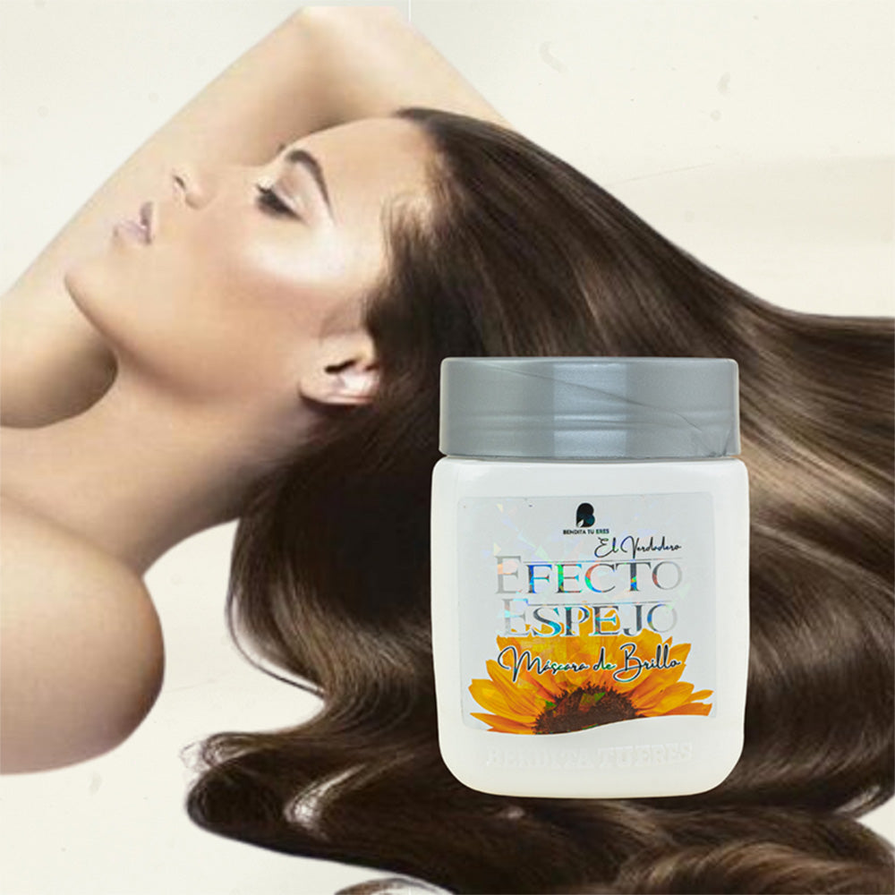 Aceite Efecto Espejo BENDITA TÚ ERES