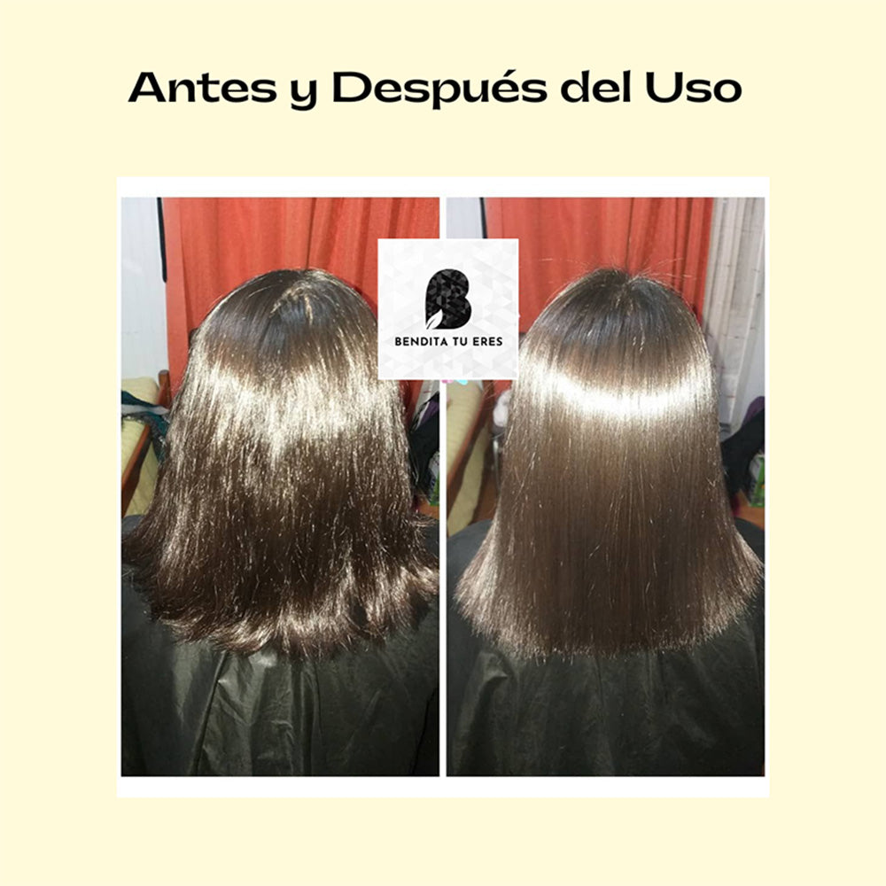 Acondicionador Efecto Espejo BENDITA TÚ ERES