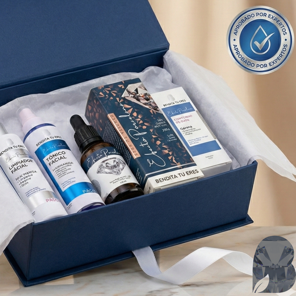 Ritual Alpha Efecto Porcelana - Sistema de rejuvenecimiento