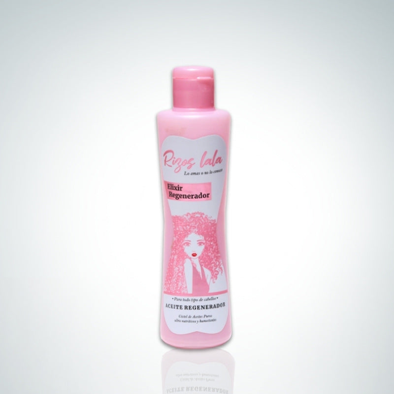 ELIXIR REGENERADOR - RIZOS LALA