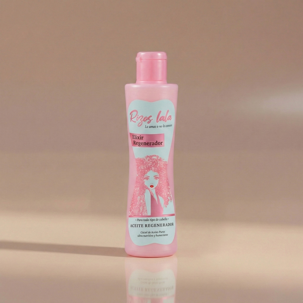 Kit Rescate Rizos Lala: Definición Extrema Y Control De Frizz