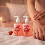 Paiolla Fada Hot Candy Morango & Chantilly 250 ml