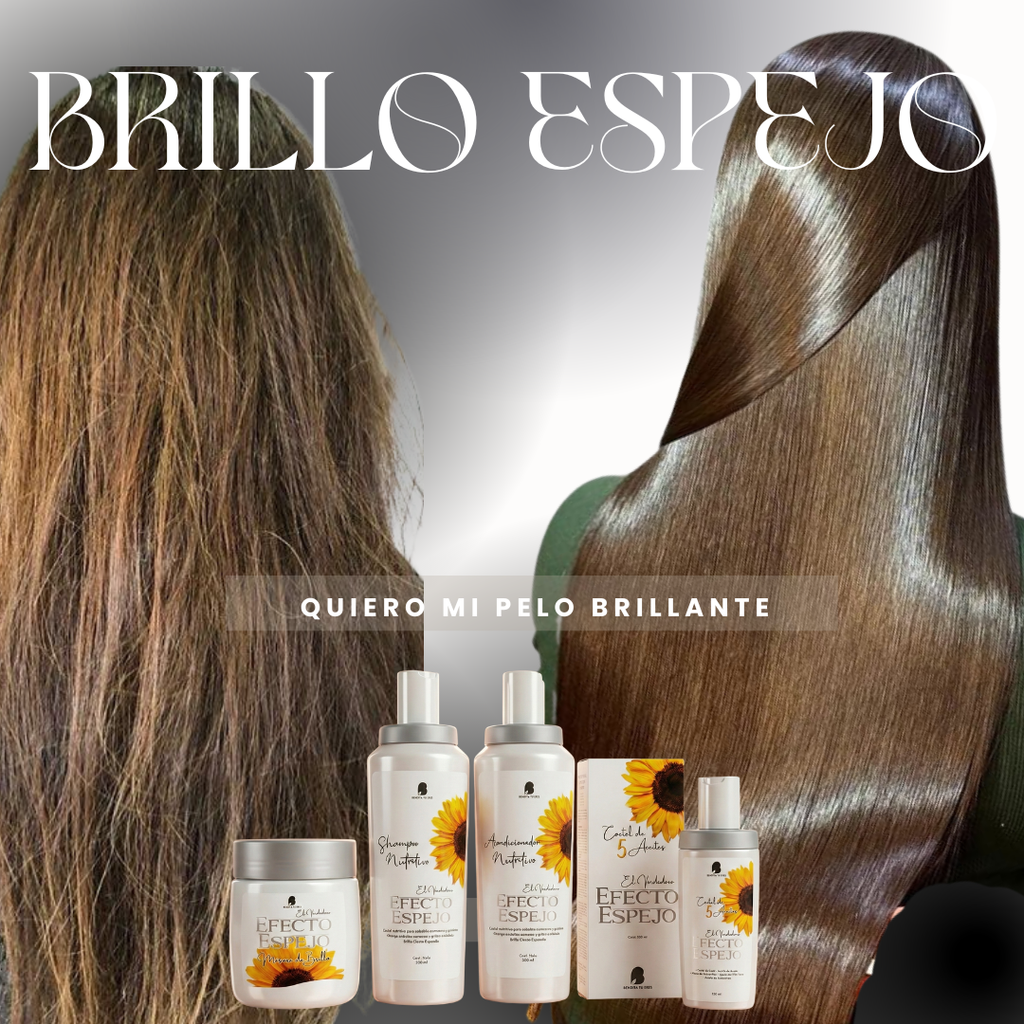 PROMO KIT COMPLETO EFECTO ESPEJO