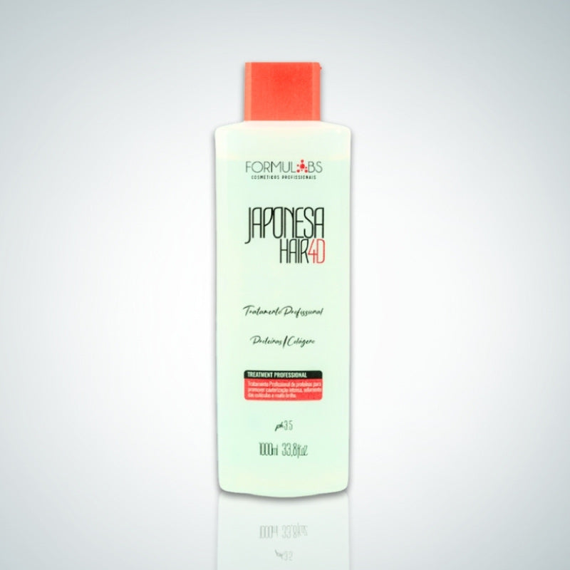 Formulabs Tratamiento Japonesa Hair 3D 1 L