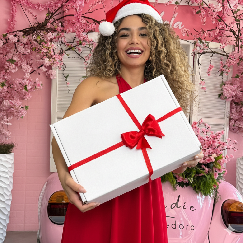 CAJA SECRETA  – Edición Navidad