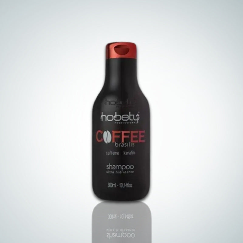 SHAMPOO ULTRA HIDRATANTE - HOBETY COFFEE BRASILIS