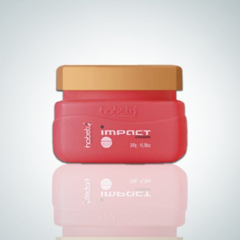HOBETY IMPACT CREAM – MÁSCARA CAPILAR DE ALTO IMPACTO