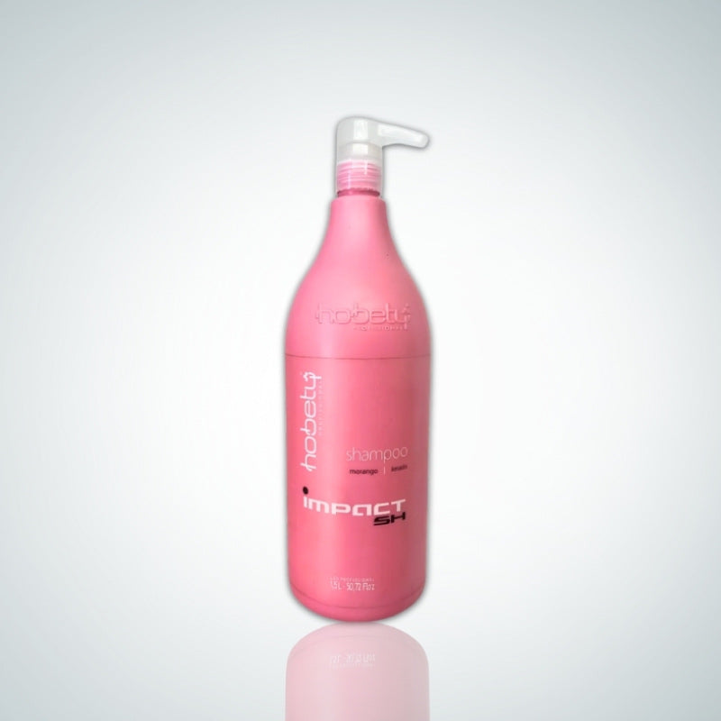 SHAMPOO REGENERADOR - HOBETY IMPACT SH