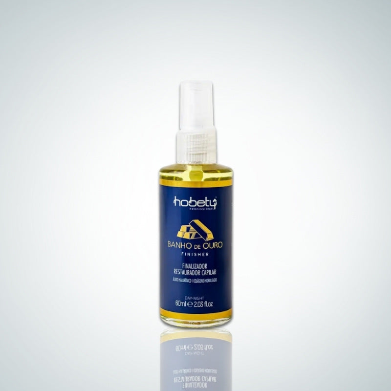 FINALIZADOR RESTAURADOR CAPILAR – HOBETY BANHO DE OURO