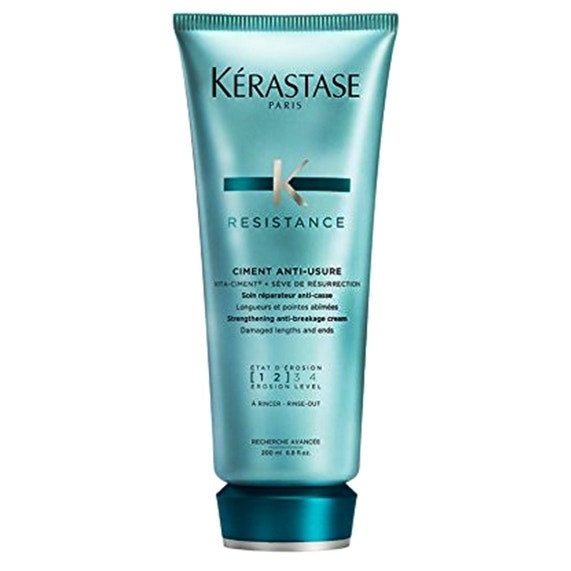KERASTASE CREME RESISTANCE CIMENT ANTI-USURE 200 ML