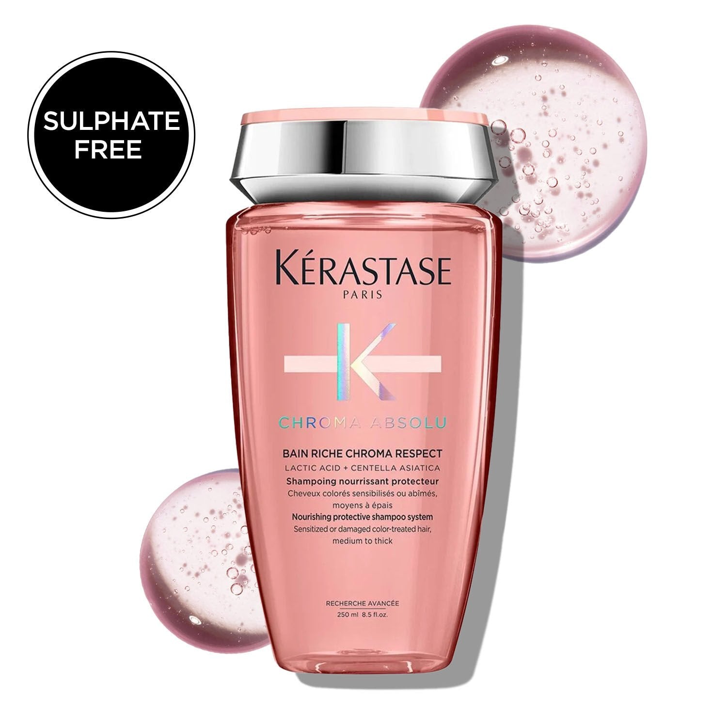 KERASTASE CHROMA ABSOLU SHAMPOO X 250 ML