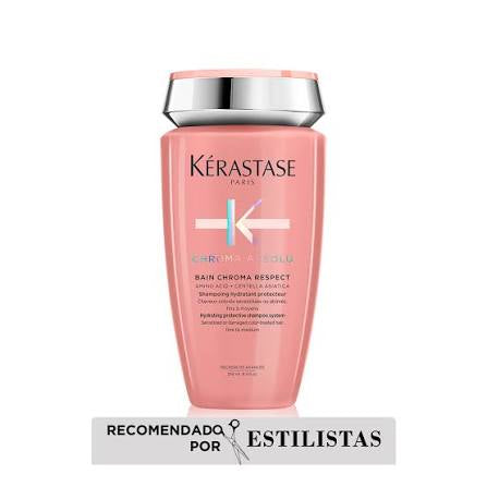 KERASTASE CHROMA ABSOLU BAIN CHROMA RESPECT 250 ML