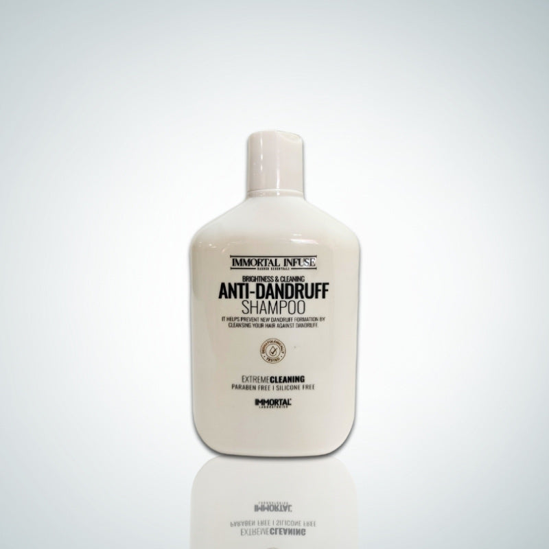SHAMPOO ANTICASPA - IMMORTAL INFUSE
