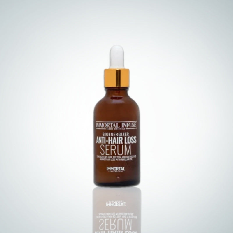 ANTI-HAIR LOSS SERUM -  IMMORTAL INFUSE