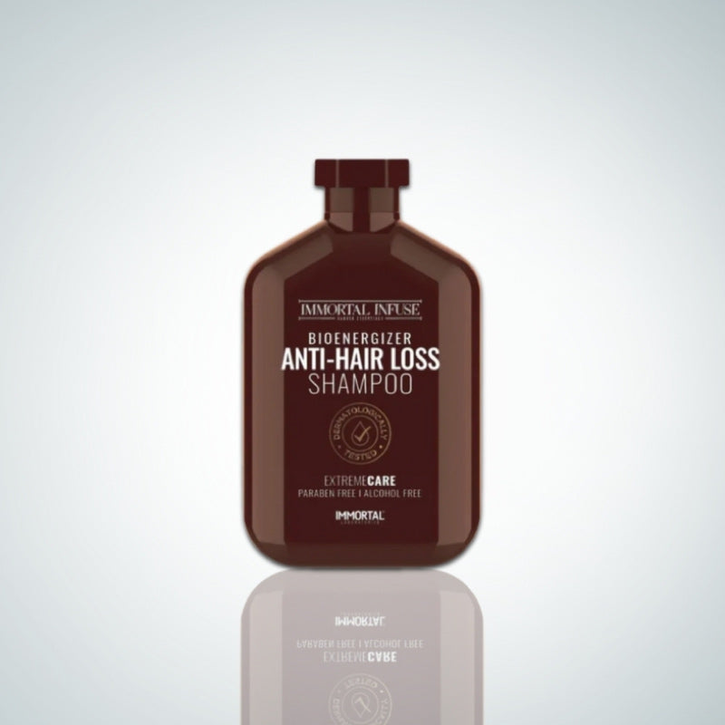 BIOENERGIZER ANTI-HAIR LOSS SHAMPOO - IMMORTAL INFUSE