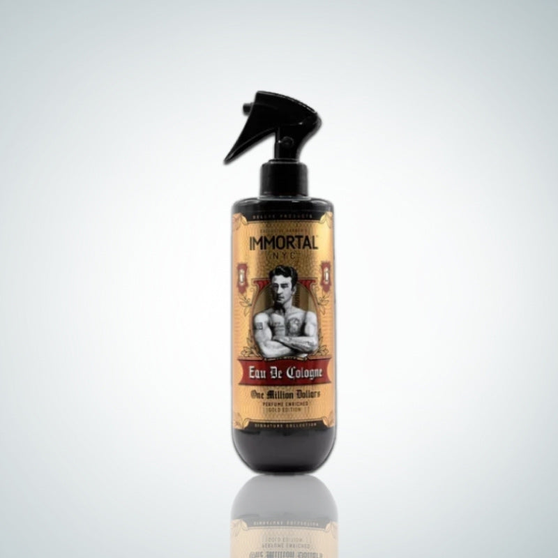 COLONIA ONE MILLION DOLLARS - IMMORTAL