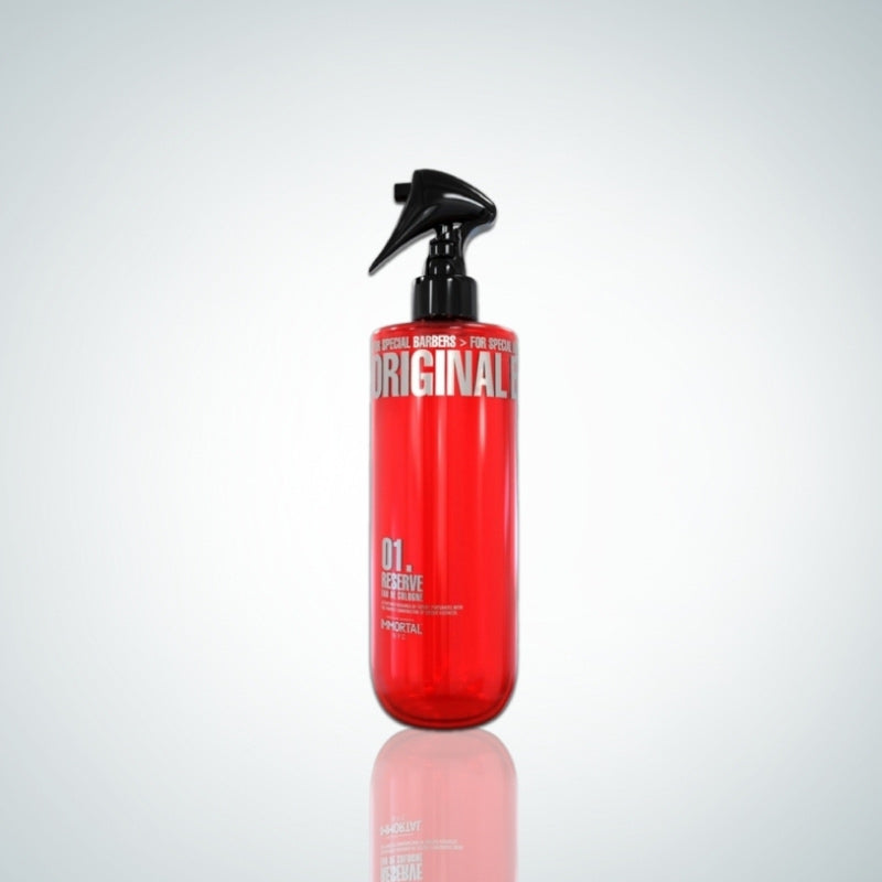 EAU DE COLOGNE RESERVE 01 - IMMORTAL NYC