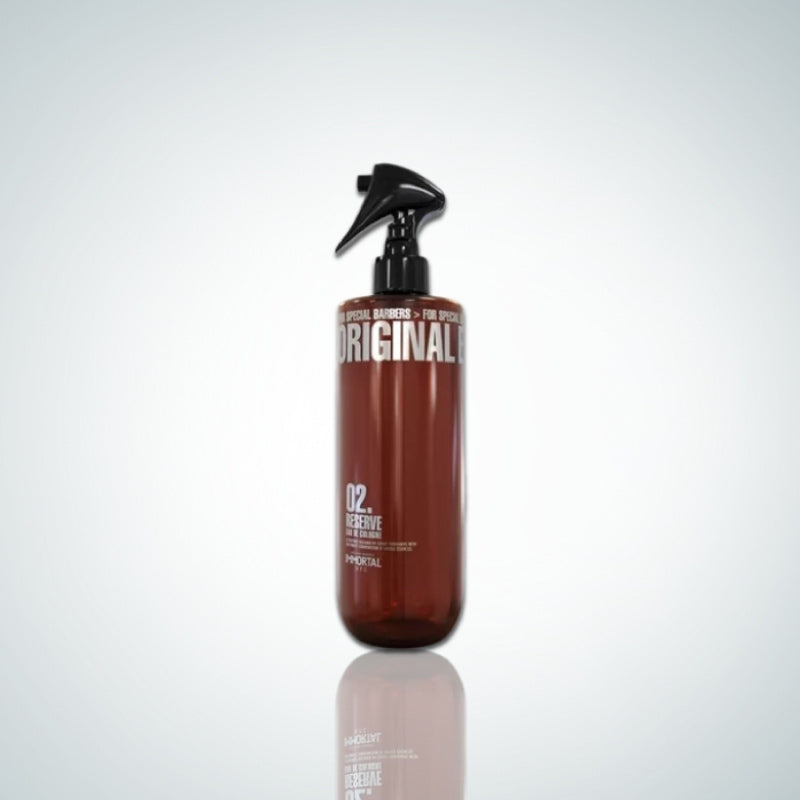 EAU DE COLOGNE 02 RESERVE - IMMORTAL NYC