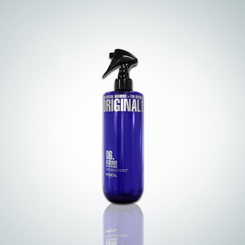 EAU DE COLOGNE 06 RESERVE - IMMORTAL NYC