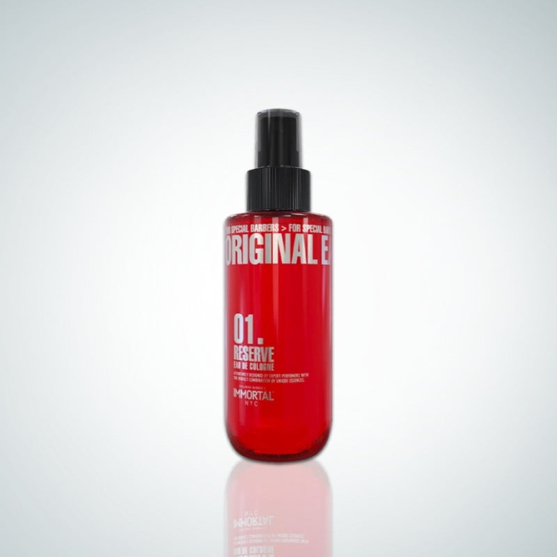 ORIGINAL 01 RESERVE COLOGNE - IMMORTAL NYC
