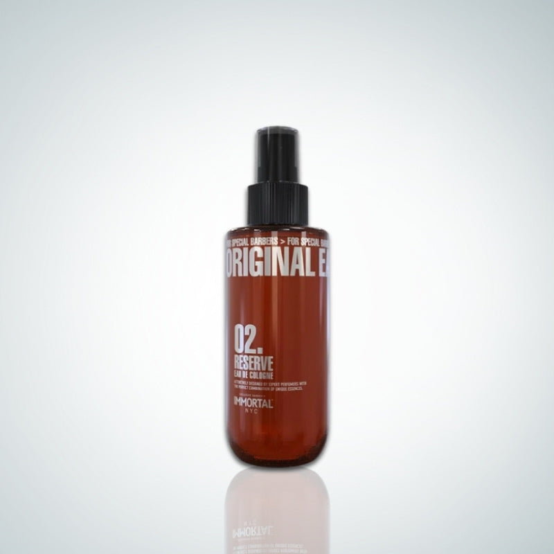 ORIGINAL 02 RESERVE COLOGNE - IMMORTAL NYC