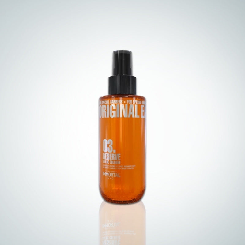 ORIGINAL 03 RESERVE COLOGNE - IMMORTAL NYC