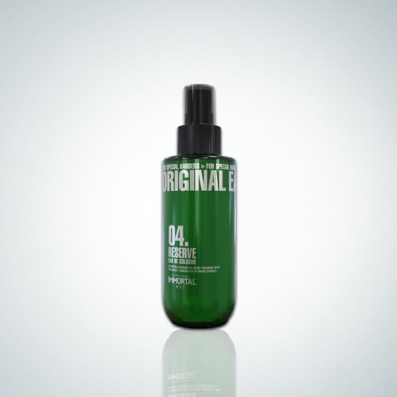 ORIGINAL 04 RESERVE COLOGNE - IMMORTAL NYC