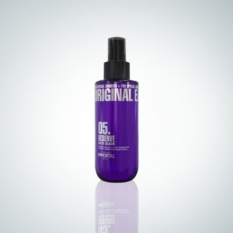 ORIGINAL 05 RESERVE COLOGNE - IMMORTAL NYC