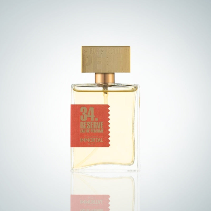 34. RESERVE EAU DE PARFUM - IMMORTAL NYC