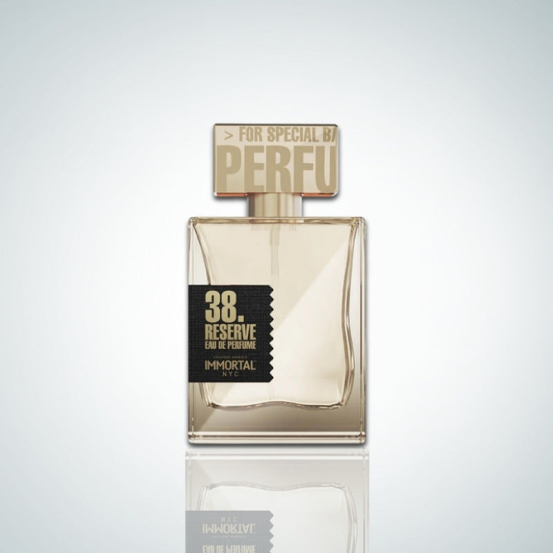 38. RESERVE EAU DE PARFUM - IMMORTAL NYC