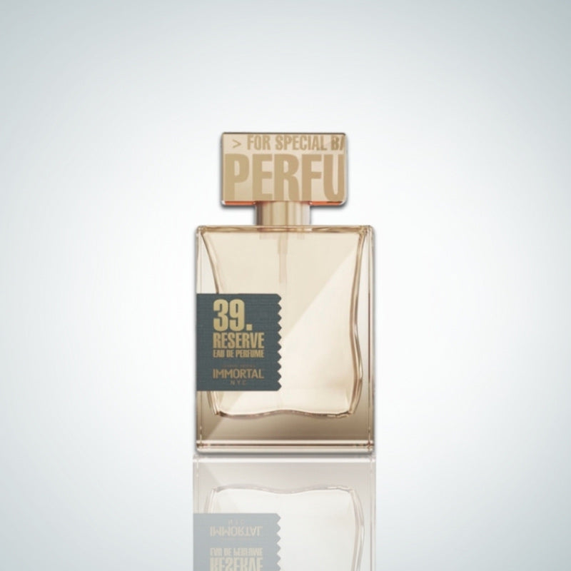 39. RESERVE EAU DE PARFUM - IMMORTAL NYC