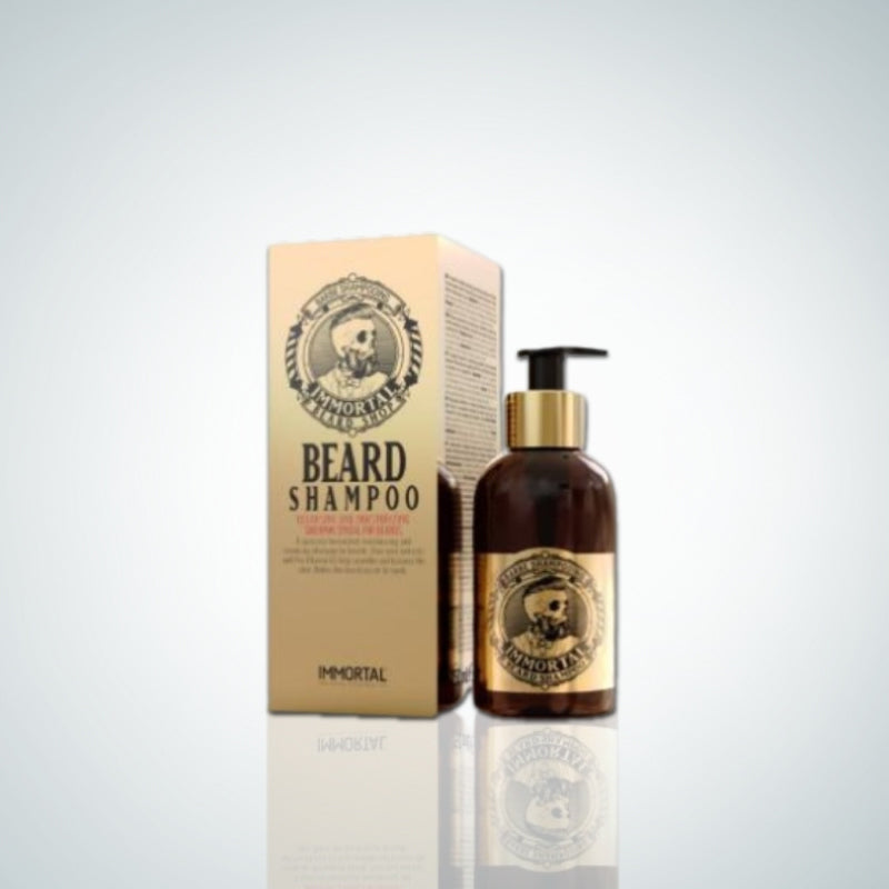 BEARD SHAMPOO - IMMORTAL
