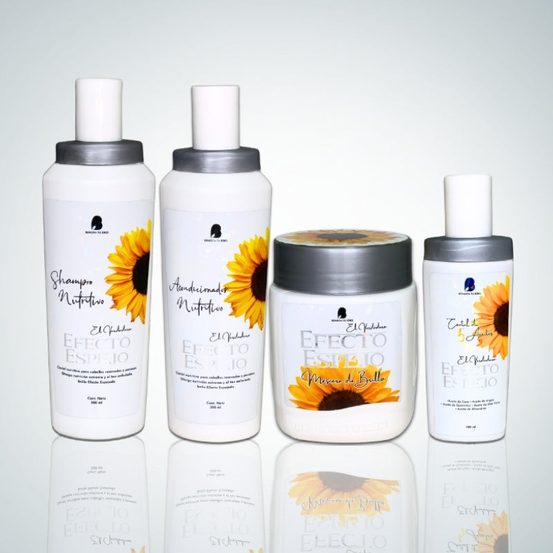 KIT COMPLETO EFECTO ESPEJO - BENDITA TU ERES