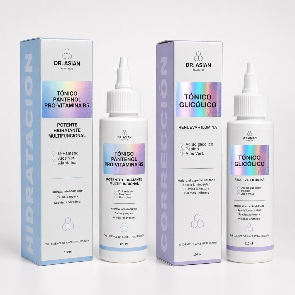 KIT FUNDADOR · CORRECT — Manchas, foliculitis y vellos encarnados