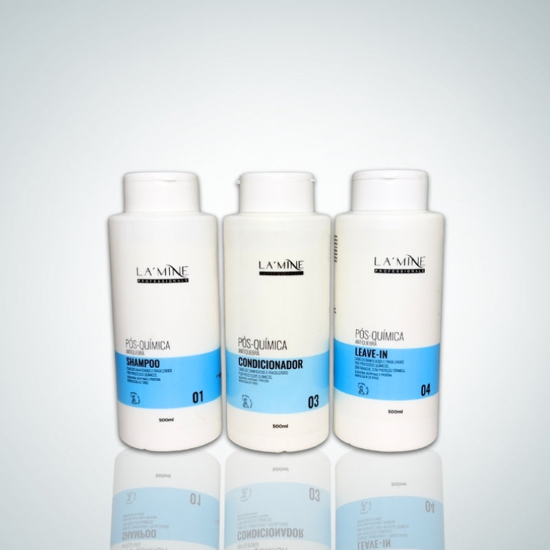 KIT LAMINE PÓS-QUÍMICA