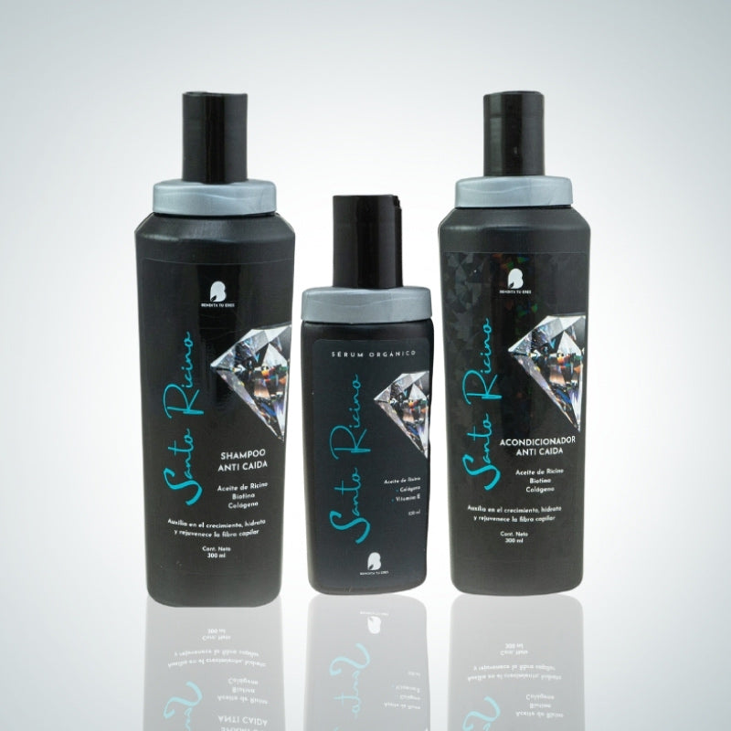 KIT COMPLETO SANTO RICINO - BENDITA TU ERES