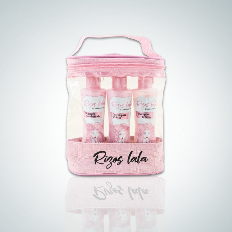 Kit Travel Rizos Lala