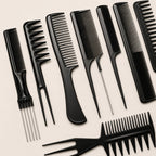 Kit Peine 10 Pcs Unid 10 Unid