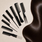 Kit Peine 10 Pcs Unid 10 Unid